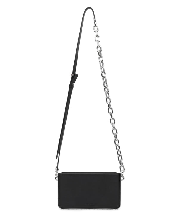 David Koma NOIR ICON MINI BLACK/SILVER