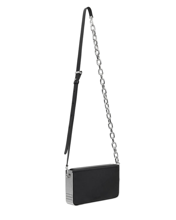 david koma NOIR ICON MINI BLACK/SILVER