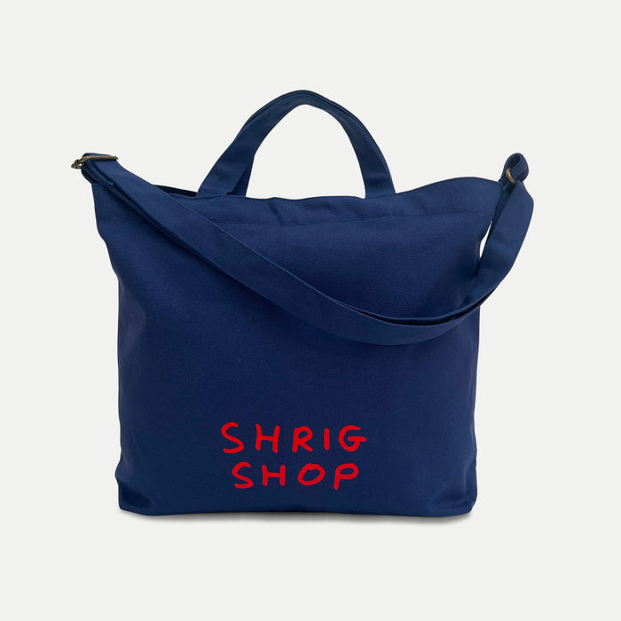 David Shrigley David Shrigley Bags - The Moon Makes Us Crazy