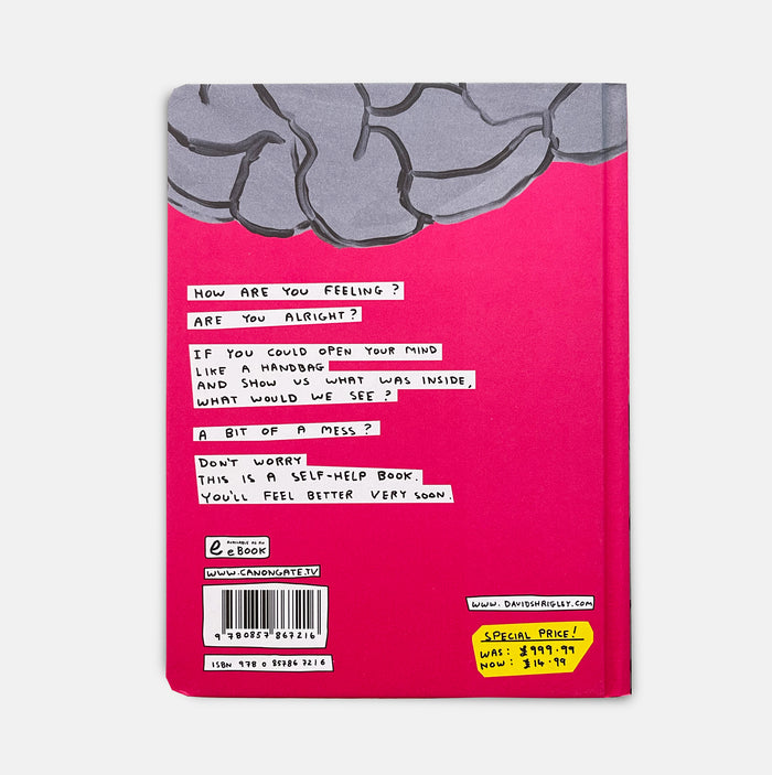 David Shrigley David Shrigley Books - How Are You Feeling? (2012)