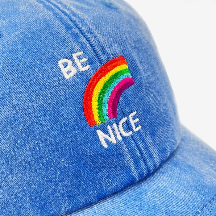David Shrigley David Shrigley Cap - Be Nice