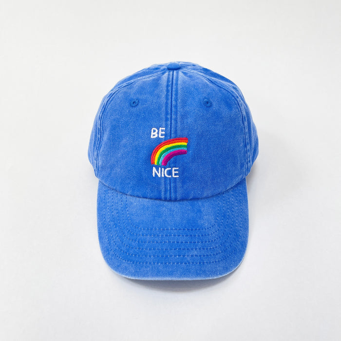 david shrigley David Shrigley Cap - Be Nice