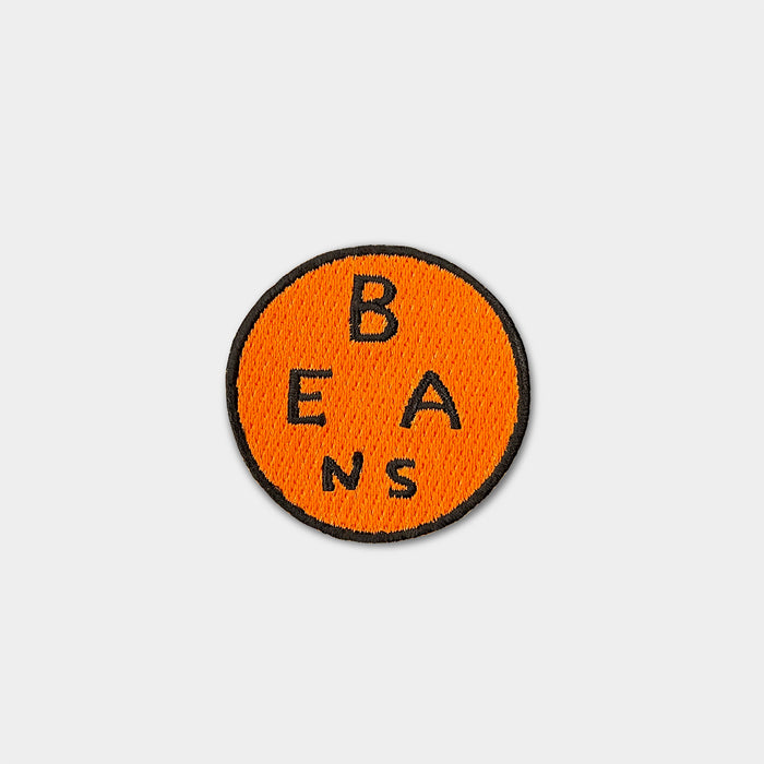 David Shrigley David Shrigley Iron-On Patch - Beans