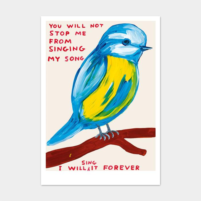 David Shrigley David Shrigley Postcards - Set Of 8