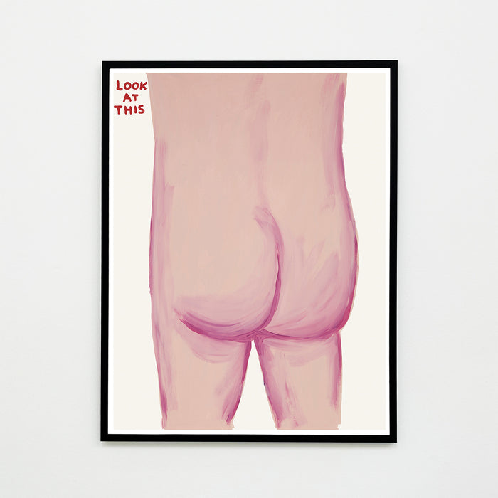 David Shrigley David Shrigley Posters - Look At This