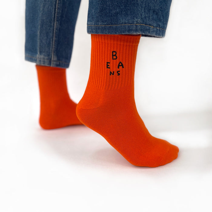 David Shrigley David Shrigley Socks - Beans