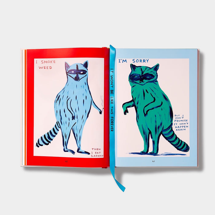 David Shrigley Get Your Shit Together