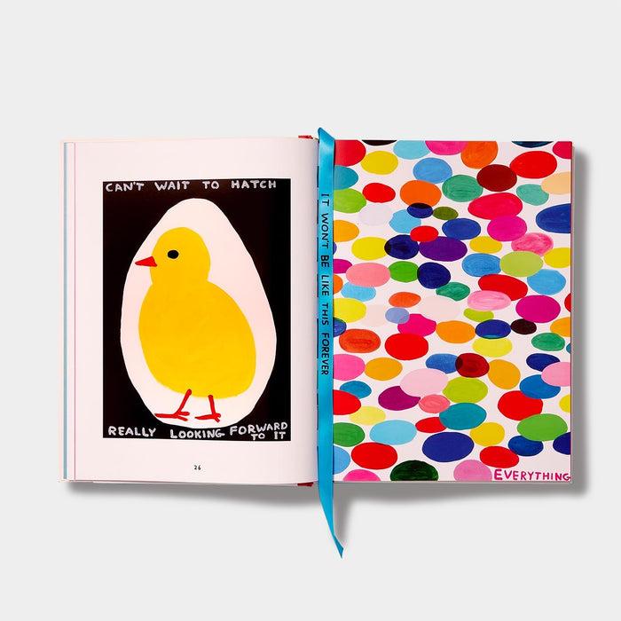 David Shrigley Get Your Shit Together