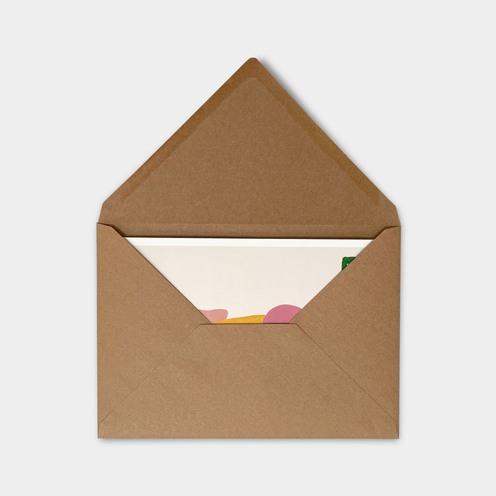 David Shrigley David Shrigley Greetings Cards - Life Is Fantastic