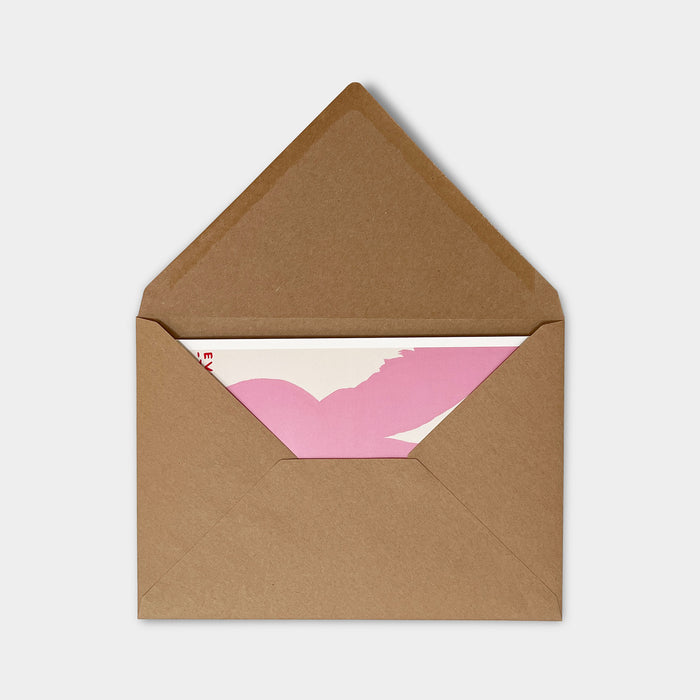 David Shrigley David Shrigley Greetings Cards - Stop Panicking