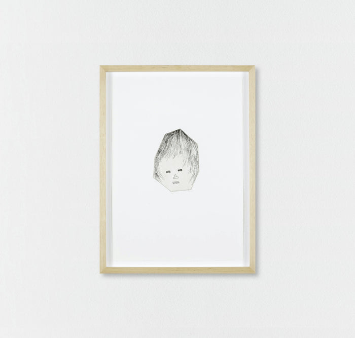 David Shrigley David Shrigley Limited Edition - Untitled (Portfolio Of 16 Etchings) (2005)