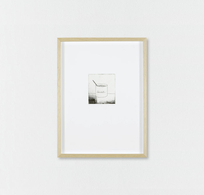 David Shrigley David Shrigley Limited Edition - Untitled (Portfolio Of 16 Etchings) (2005)