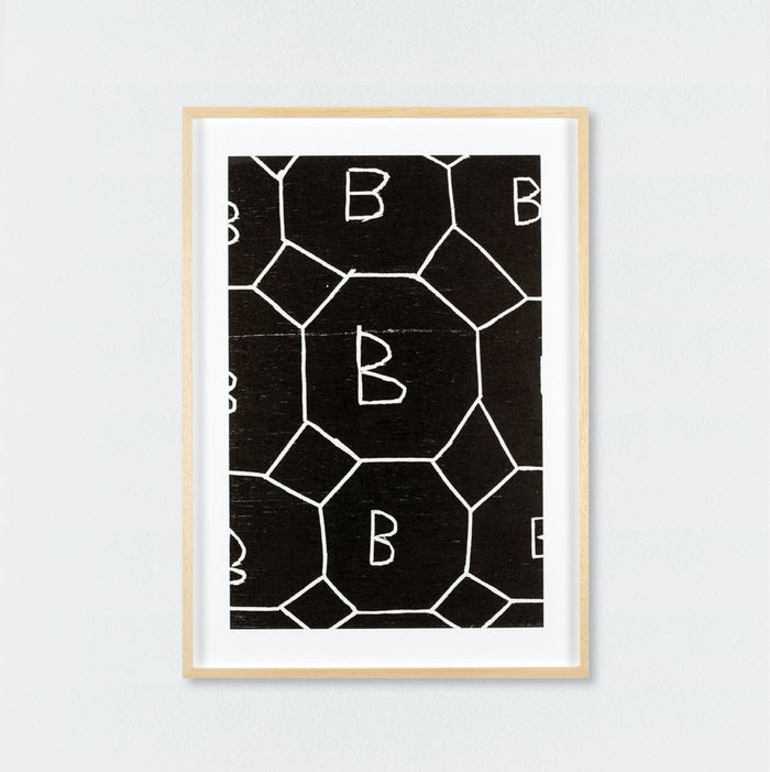 David Shrigley David Shrigley Limited Edition - Untitled (Portfolio Of 22 Woodcuts) (2005)