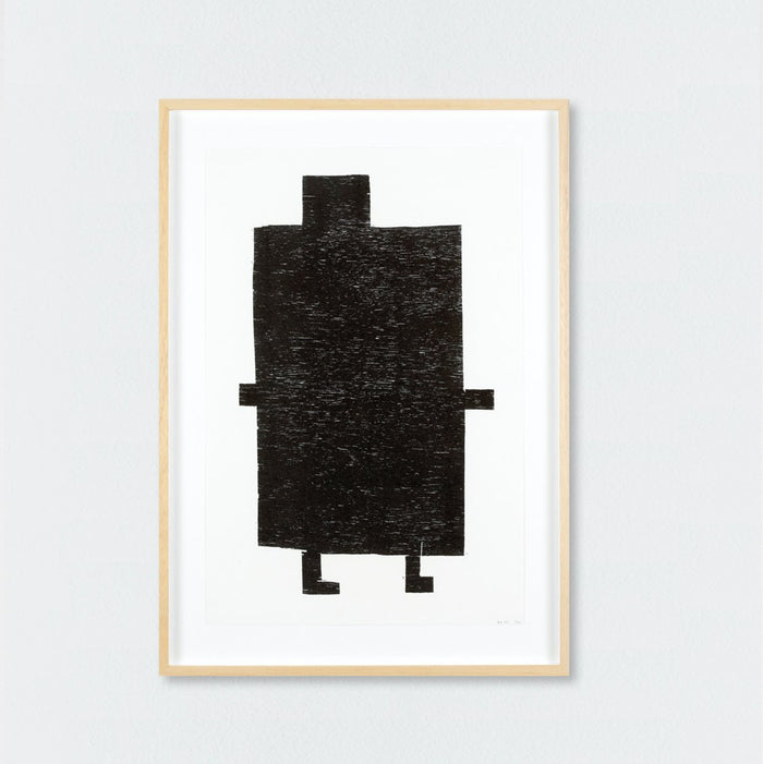 David Shrigley David Shrigley Limited Edition - Untitled (Portfolio Of 22 Woodcuts) (2005)