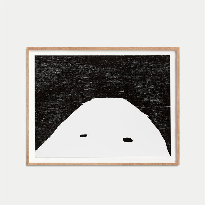 David Shrigley David Shrigley Limited Edition - Untitled (Ten Woodcuts) (2007)