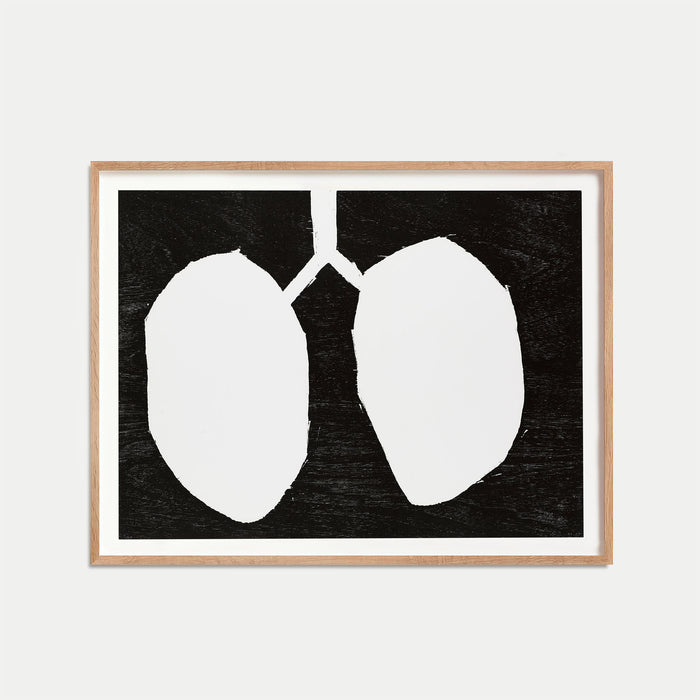 David Shrigley David Shrigley Limited Edition - Untitled (Ten Woodcuts) (2007)