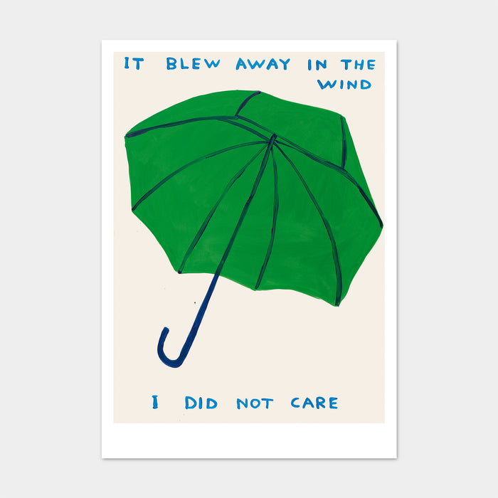 david shrigley David Shrigley Postcards - It Blew Away In The Wind david shrigley David Shrigley Postcards - It Blew Away In The Wind