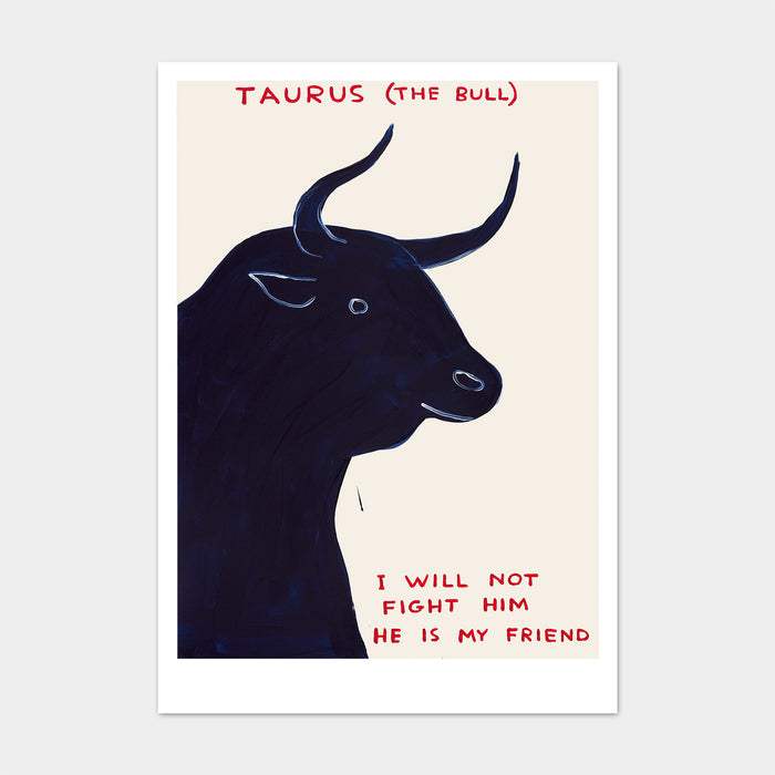 David Shrigley David Shrigley Postcards - Signs Of The Zodiac