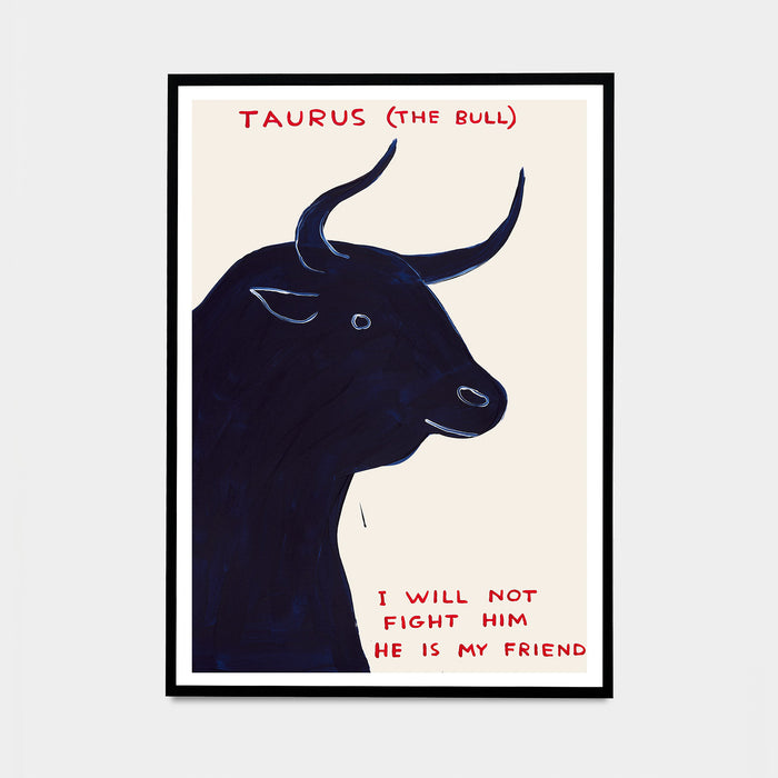 David Shrigley David Shrigley Posters - Signs Of The Zodiac