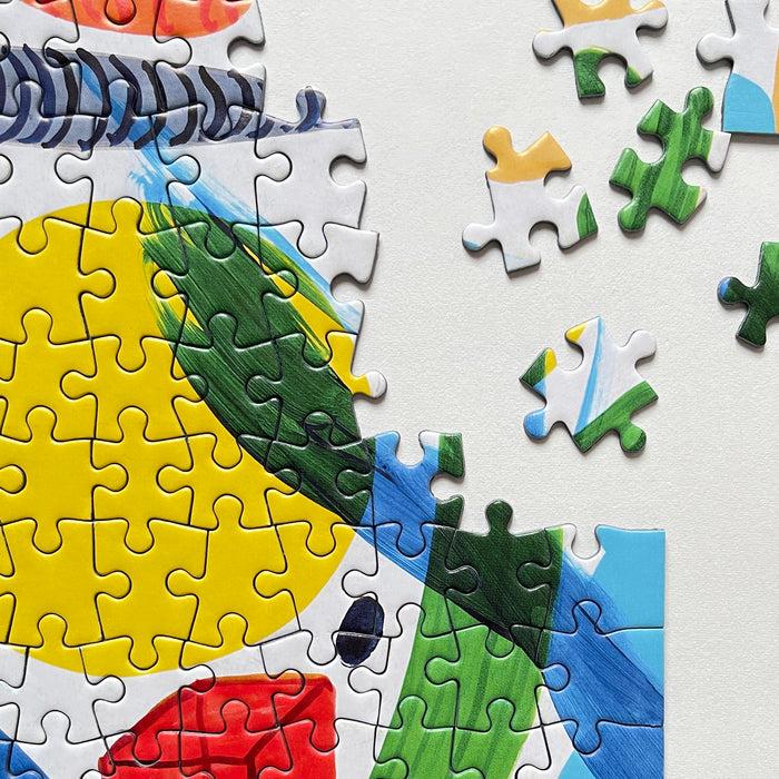 David Shrigley David Shrigley - To Hell With Everything Jigsaw Puzzle