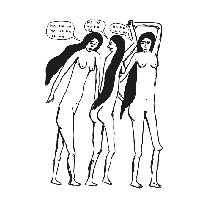 David Shrigley Official David Shrigley T-shirts - Unisex 100% Organic Cotton