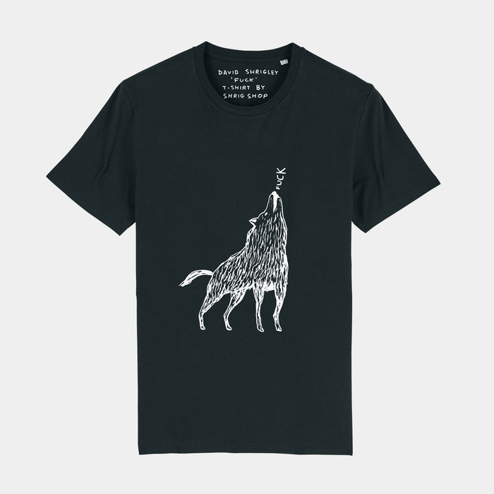 david shrigley Official David Shrigley T-shirts - Unisex 100% Organic Cotton