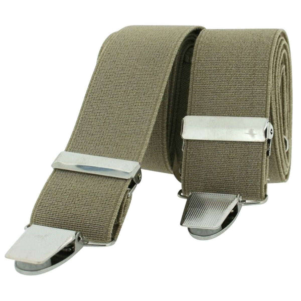 david van hagen Beige Classic Brace
