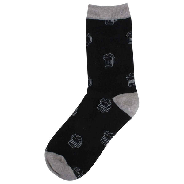 david van hagen Black Beer Socks