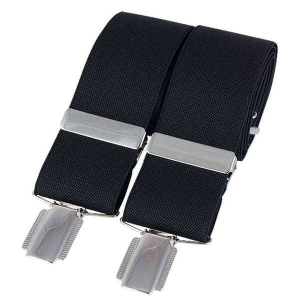 david van hagen Black Plain 35mm Clip Braces