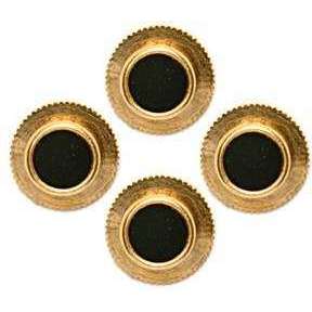 david van hagen Black Round Dress Studs