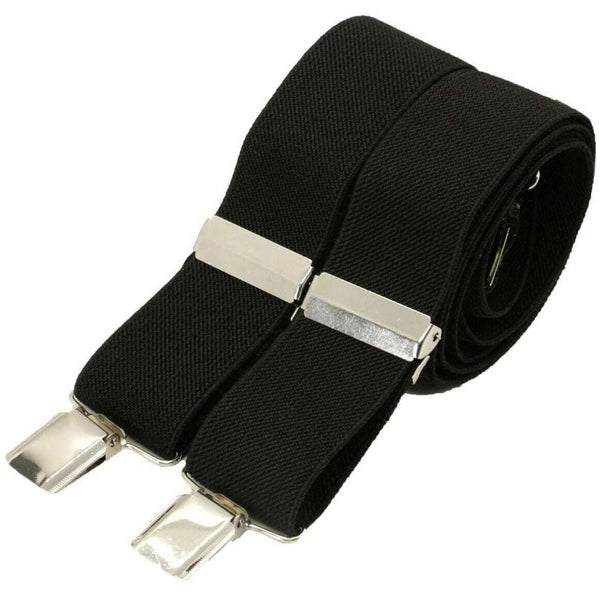 david van hagen Black Standard 35mm Braces