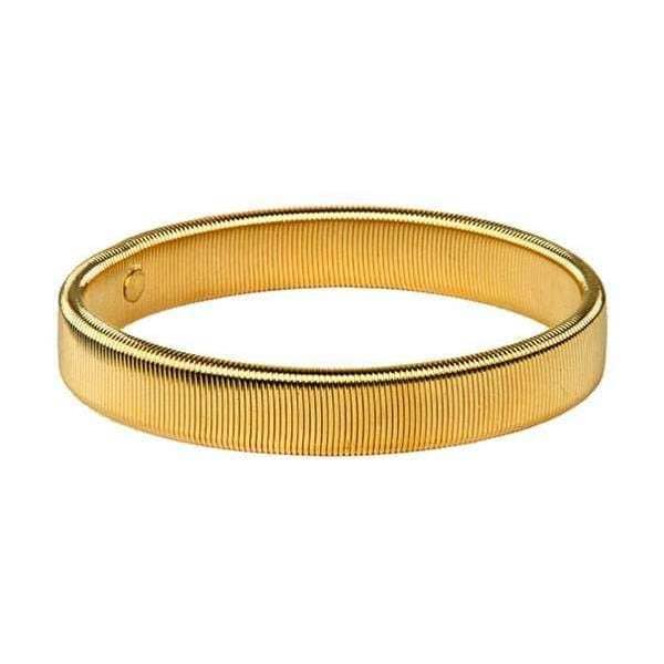 david van hagen Gold Gold Plated Shirt Armband