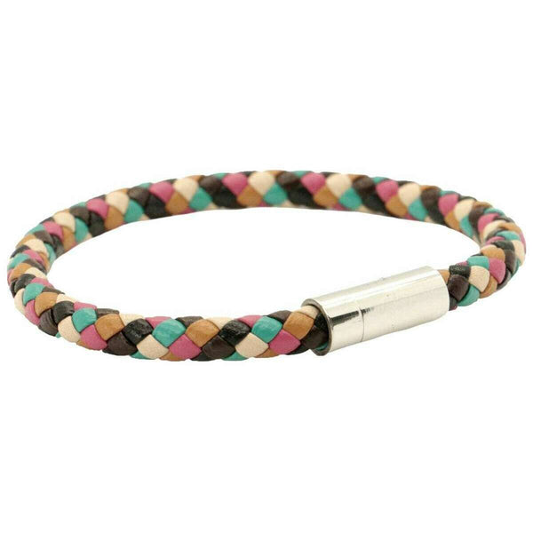david van hagen Multi-colour Leather Bracelet