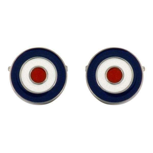 david van hagen Multi-colour RAF Cufflinks