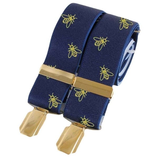 david van hagen Navy Bee 35mm Clip Braces