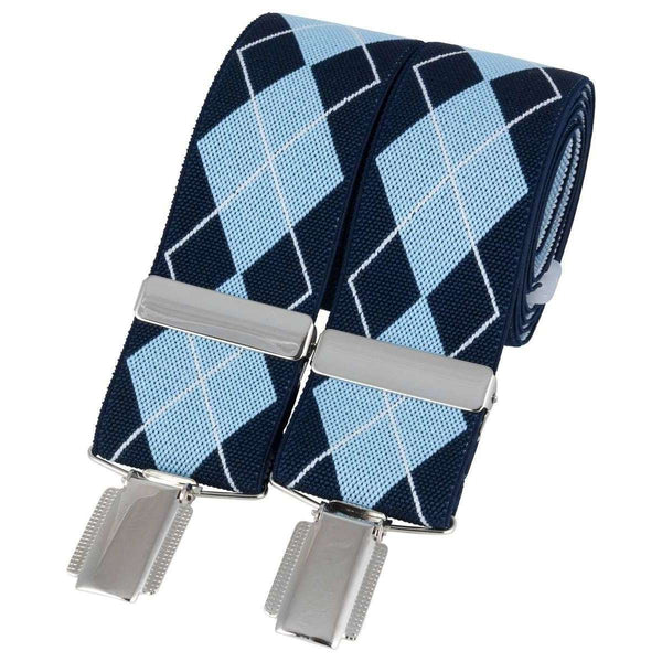 david van hagen Navy Diamond Braces