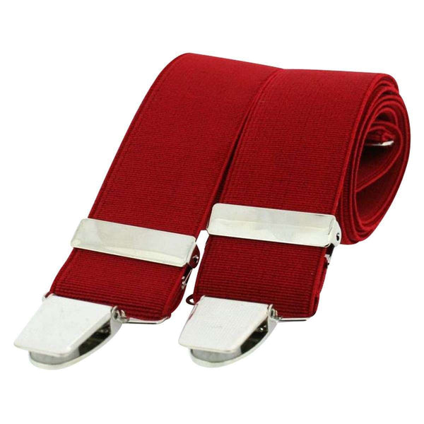 david van hagen Red Classic Brace