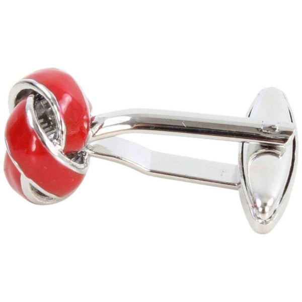 david van hagen Red Knot Cufflinks