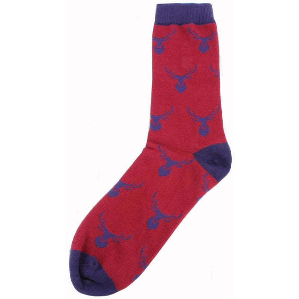 david van hagen Red Stag Socks