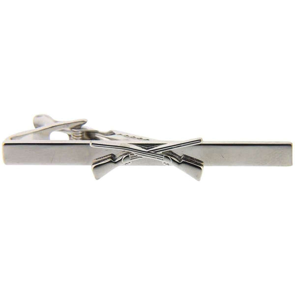 david van hagen Silver Shotgun Country Tie Bar