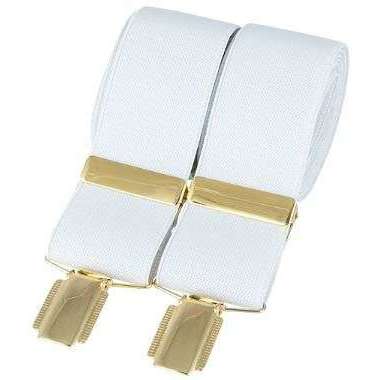 david van hagen White Classic Brace