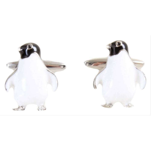 david van hagen White Penguin Cufflinks