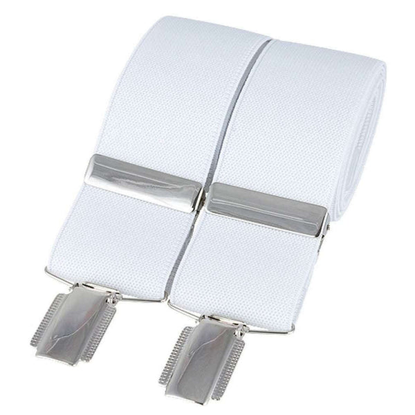 david van hagen White Plain 35mm Clip Braces