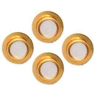 david van hagen White Round Dress Studs