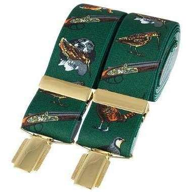 david van hagen Green Classic Hunting Fashion Brace