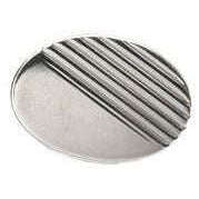 david van hagen Silver Lined Sterling Silver Tie Tacs