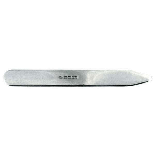 david van hagen Silver Sterling Silver Hallmark Collar Stiffeners