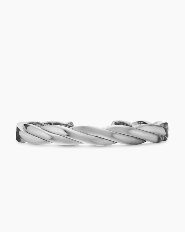 david van hagen DY Helios™ Cuff Bracelet Sterling Silver 9mm david van hagen DY Helios™ Cuff Bracelet Sterling Silver 9mm