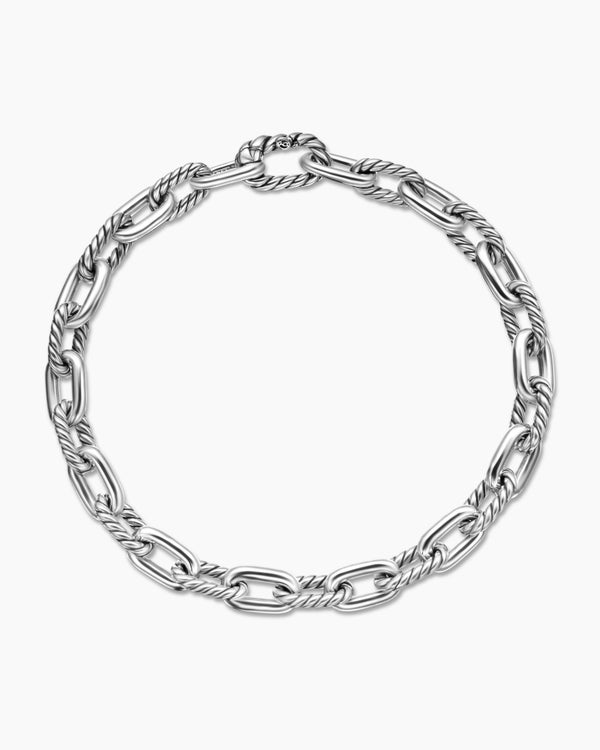 David Van Hagen DY Madison ® Chain Bracelet Sterling Silver 5.5mm