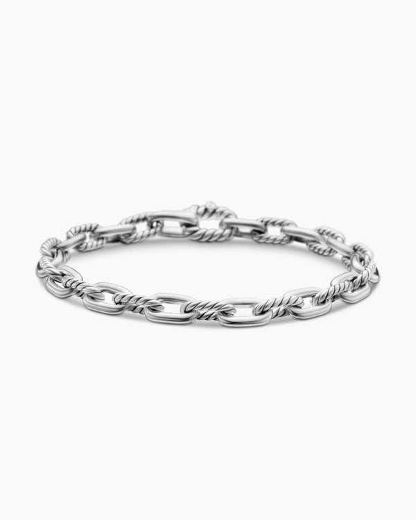 david van hagen DY Madison ® Chain Bracelet Sterling Silver 5.5mm